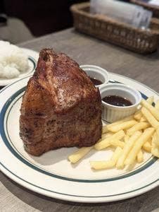 マロリーポークステーキ 西新宿店