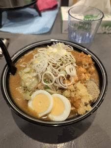 旨辛タンメン 誠屋 新宿店