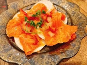 スパイスと創作料理 この一杯のために。