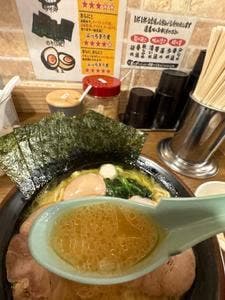 横浜家系ラーメン 咲く家