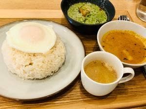 タイカレーと米麺 タジー食堂