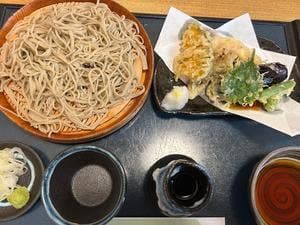 そば処砂武縞