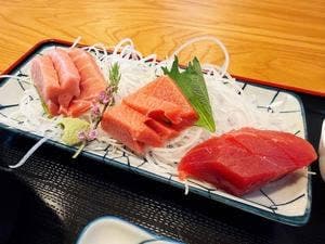 鮪づくし いさおちゃん