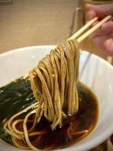 銀座蕎麦うどん しら石 銀座店