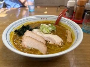 じぇんとる麺弥生店