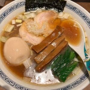 RAMEN and TSUKEMEN Number.9 自由が丘