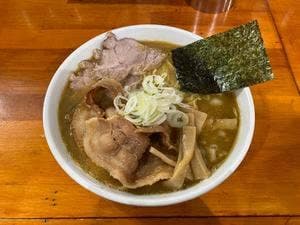 一条流がんこラーメン金町