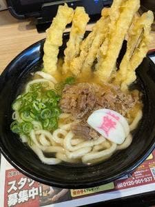 資さんうどん 両国店