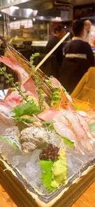 いかの墨 新宿駅南口店