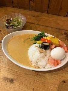 ハドルカレーダイニング