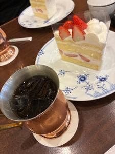 椿屋茶房 アトレ川崎店