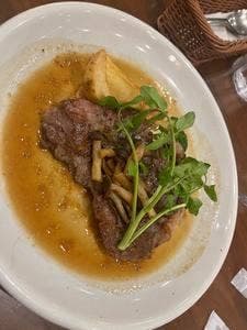 洋食亭ブラームス ルミネ荻窪店