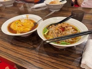 台湾料理 龍香 飯能店