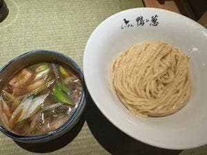 らーめん鴨to葱・浅草店