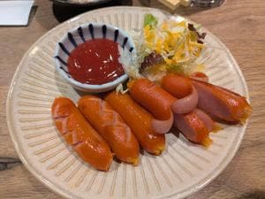 食欒