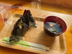 にぎりめし カカシ米