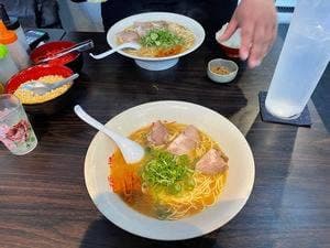 豚骨ラーメン