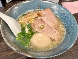 中華蕎麦 一日一生