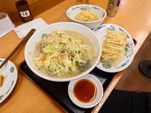 日高屋 杉戸高野台店