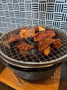 焼肉苑 咲万