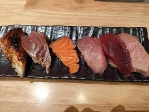 鮨 酒 肴 杉玉 難波アムザ