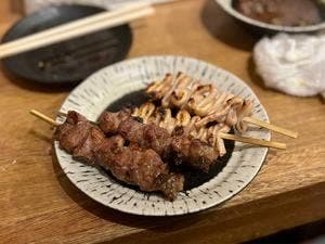 もつ焼きばん 恵比寿店