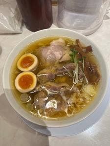 手打 親鶏中華そば 綾川 練馬三原台店