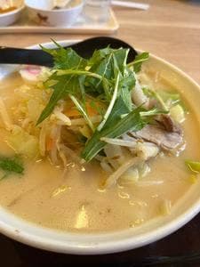 埼玉タンメン 山田太郎 越谷谷中町店