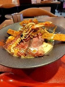 サーモンnoodle京都