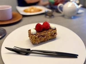 銀座メゾン アンリ・シャルパンティエ