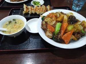 台湾料理 幸楽園