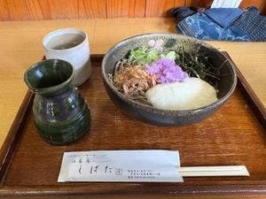 伯蕎庵 しばた