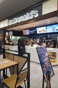 マクドナルド イオンモール札幌苗穂店