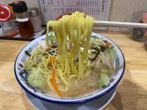 博多ラーメン 黒羽