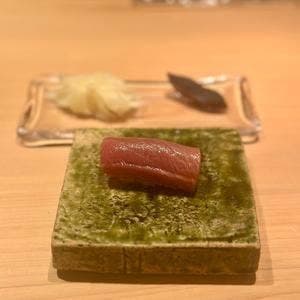 江戸前鮓 すし通