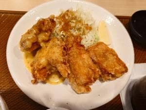 ガスト 新倉敷店