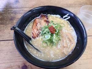 めん屋 一久