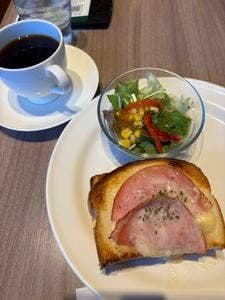 珈琲館 二子新地駅店