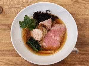 中華そば きなり