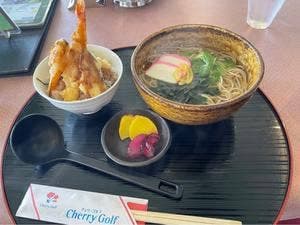 チェリーゴルフ猪名川コース レストラン