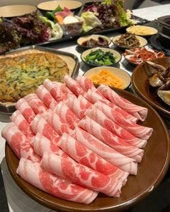 韓国料理 HANSSAM ハンサム 難波心斎橋店