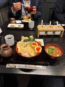 天麩ら喜仙