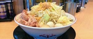 ラーメン豚山 サクラステージ店