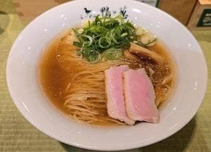 らーめん 鴨to葱 新宿店