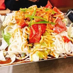 かめやま食堂