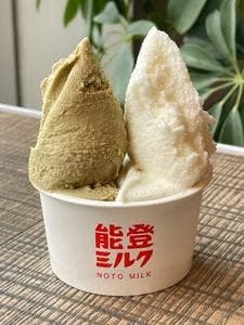 能登ミルク本店