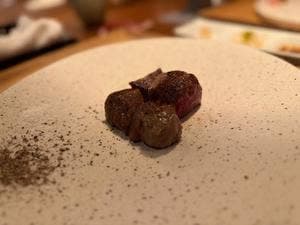 十二颯 ヒルトン東京