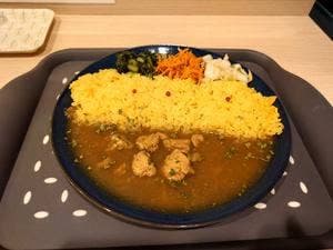 SPICE CURRY 和ノなの