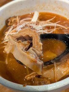 焼肉料理 味一人