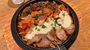韓美膳 ライズ二子玉川店